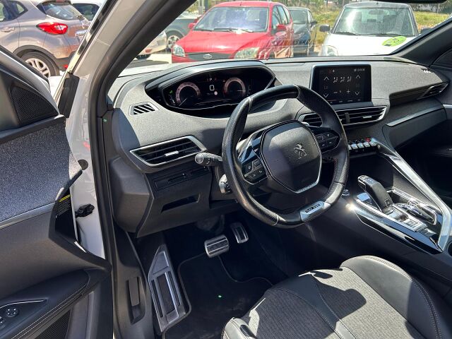 PEUGEOT 3008 GT 2.0 BLUE HDI AUTO SPANISH LHD IN SPAIN 100000 MILES SUPER 2018